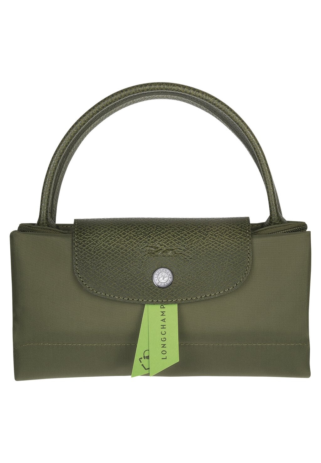 

Сумочка LE PLIAGE GREEN Longchamp, зеленый
