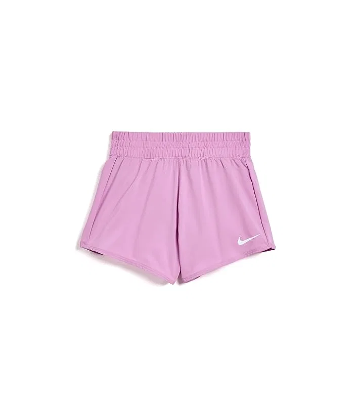 Шорты Dri-FIT One Woven Nike Kids, Light Magenta
