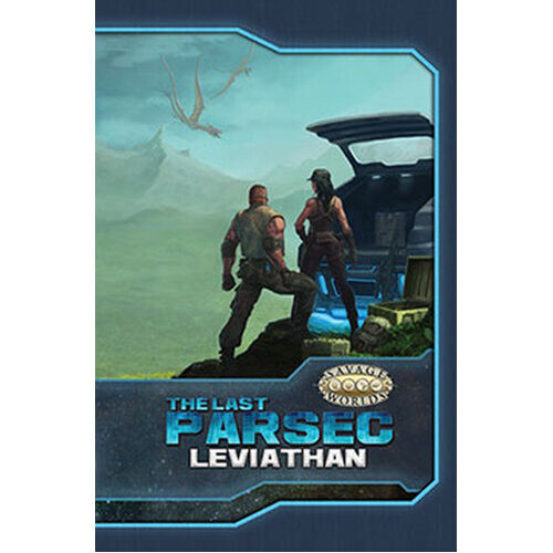 

Книга The Last Parsec: Leviathan Limited Edition