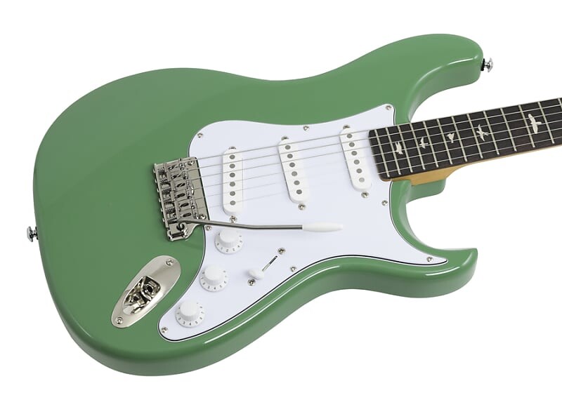 

Электрогитара Paul Reed Smith SE Silver Sky Evergreen on Sale