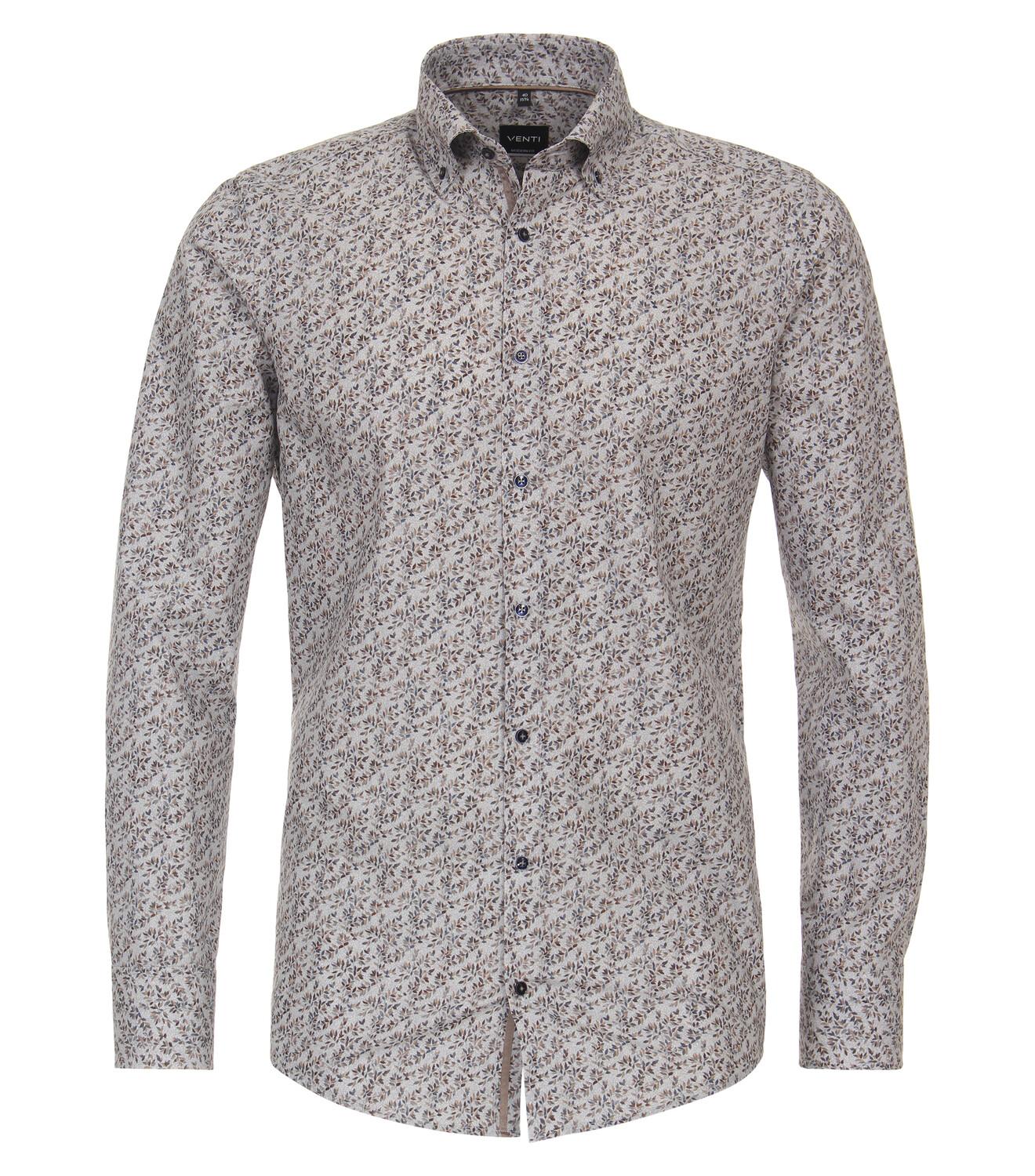 

Рубашка Venti Business, светло коричневый