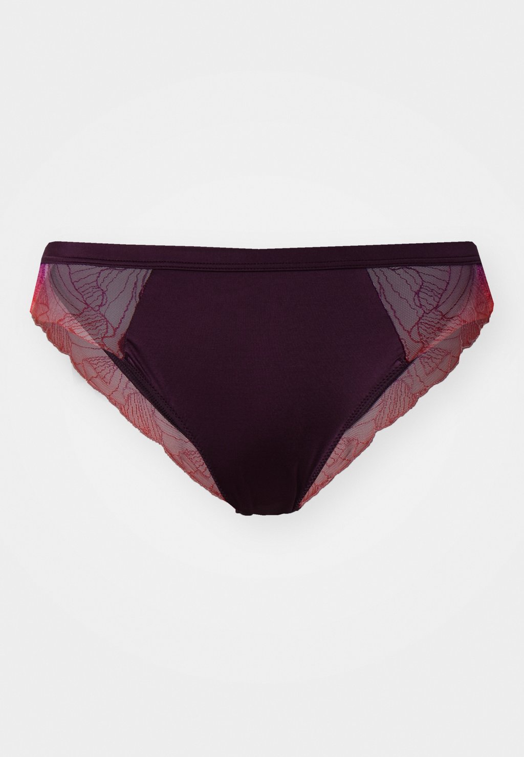 

Трусы PULP TATTOO LOVE REVEALING BRIEF Chantelle, фиолетовый