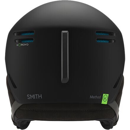 

Метод Шлем Smith, черный