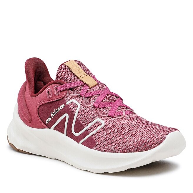 

Кроссовки New Balance FreshFoam Roav, розовый