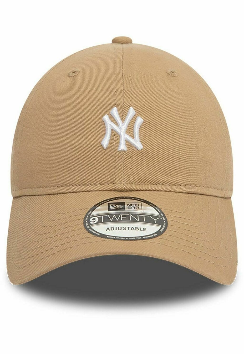 

Кепка Mini Logo New York Yankees New Era, верблюжья