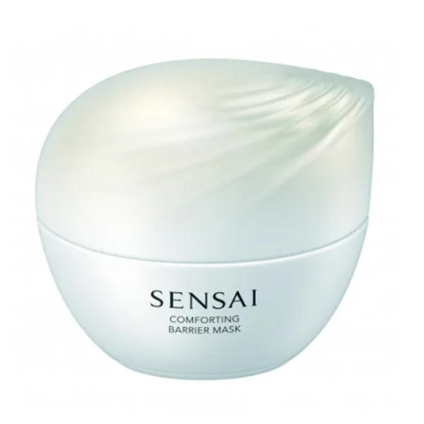 

Лечение чувствительной кожи Comforting Barrier Mask Sensai, 60 ml