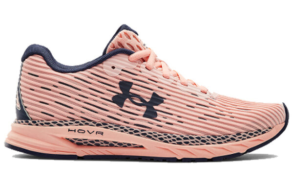 Кроссовки hovr velociti 3 'peach frost' Under Armour, розовый — фото 2
