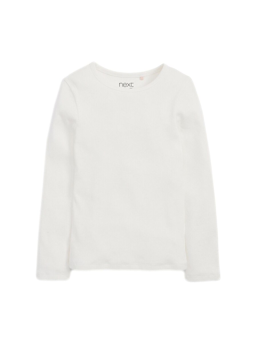 

Лонгслив Next Shirt, белый