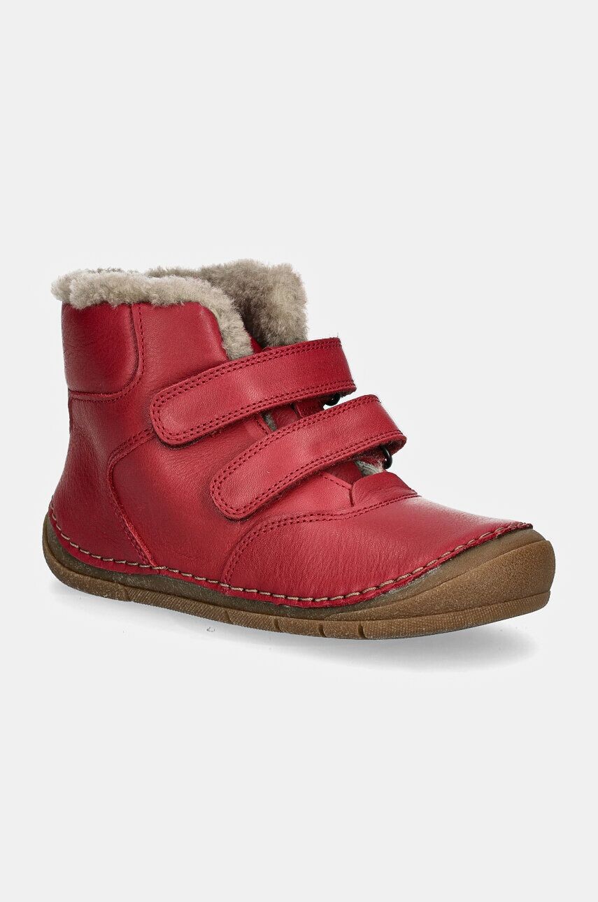 

Froddo зимняя обувь PAIX UP WINTER, розовый