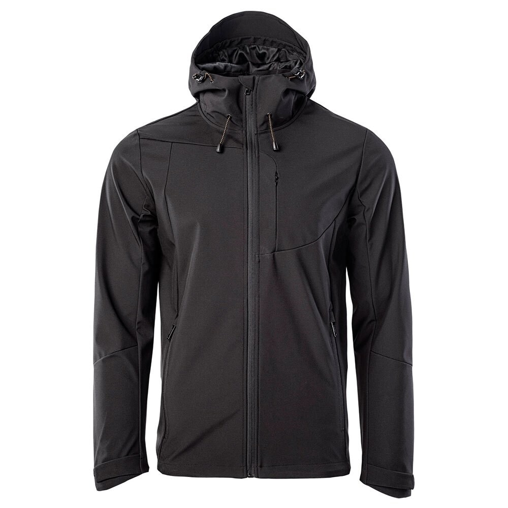 

Спортивная куртка Magnum Cani softshell, черный