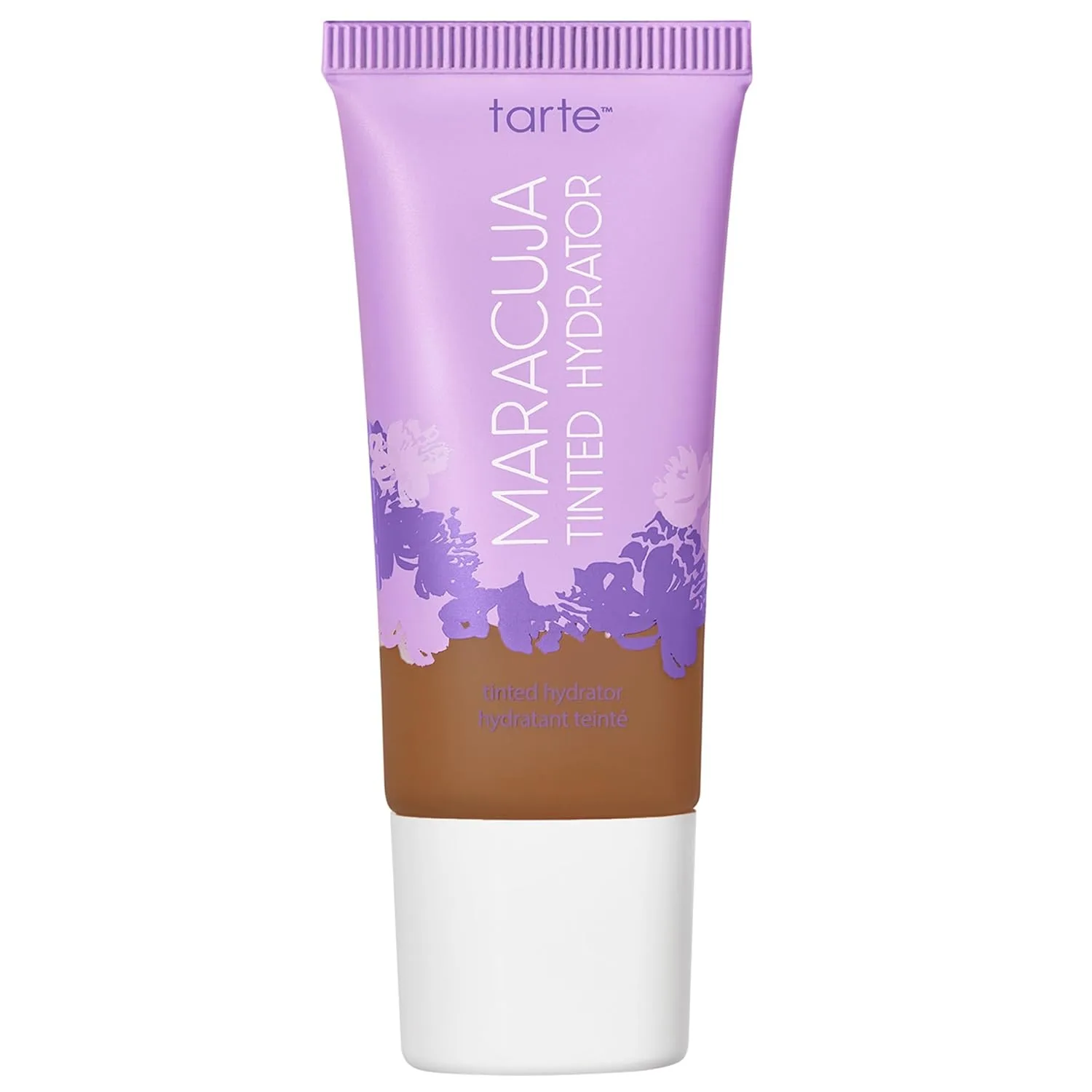 Tarte Maracuja Tinted Moisturizer - легкий тонирующий увлажняющий крем с наращиваемым покрытием, гиалуроновая кислота, куркума и алоэ для увлажненной кожи, веганский, без жестокости, 54N deep neutral