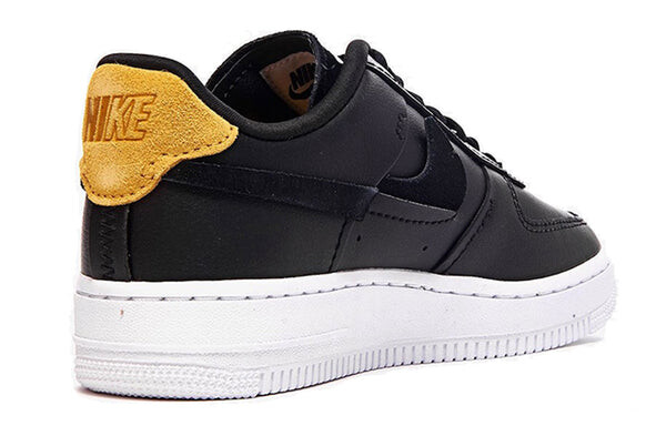 Кроссовки air force 1 low lx Nike, черный — фото 3