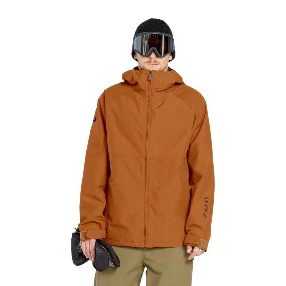

Куртка Volcom 2836 Insulated, коричневый