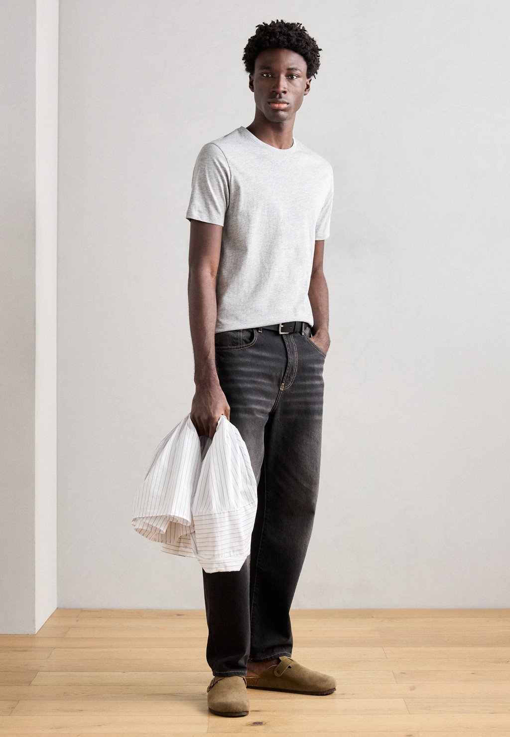 

Базовая футболка O NECK TEE 7 PACK Lindbergh, мультиколор