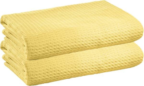 

Летнее одеяло Erwin Müller 2er-Pack 50107, 150x1x200 см, желтый