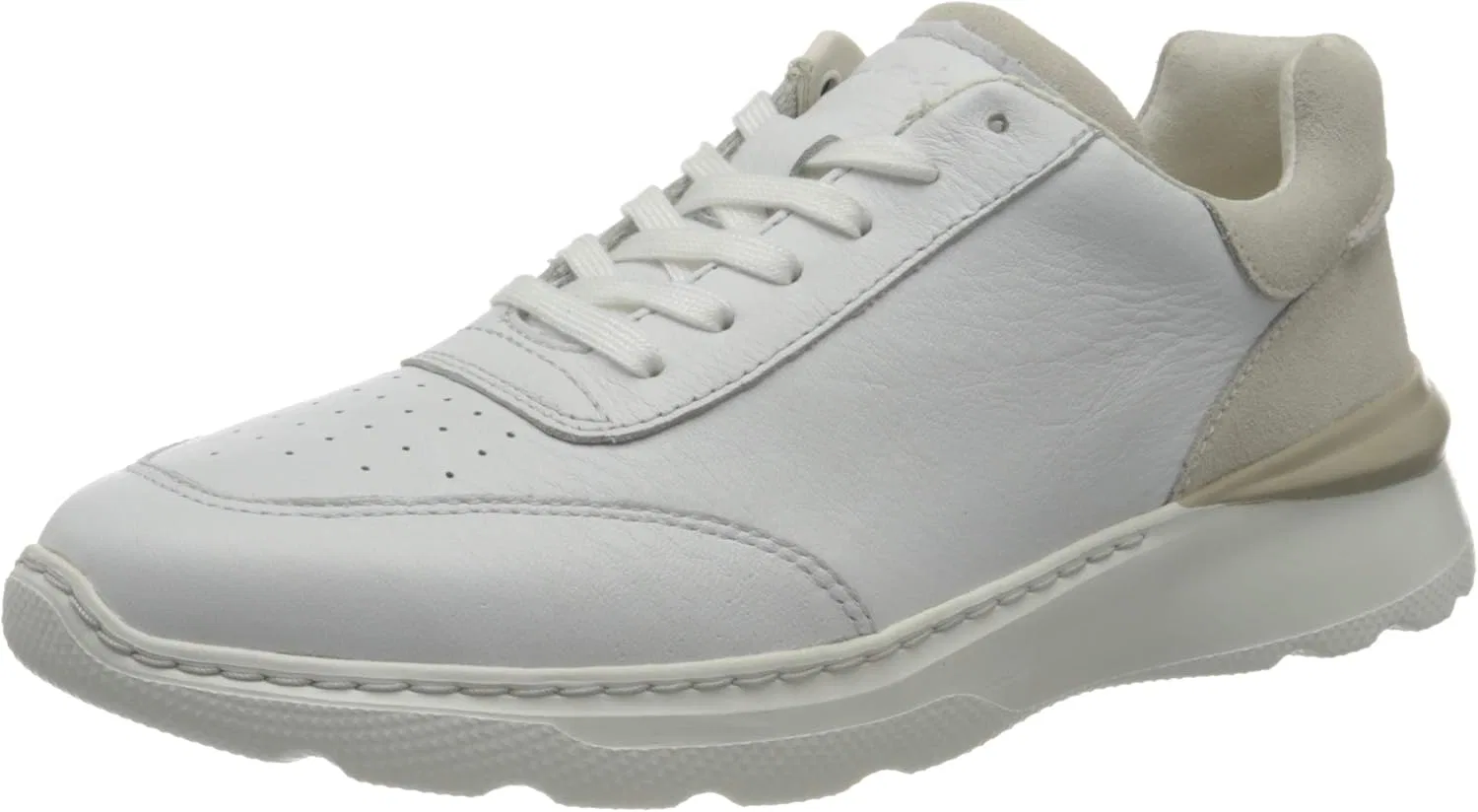 Мужские кроссовки Clarks Sprintlitelace, White Combination