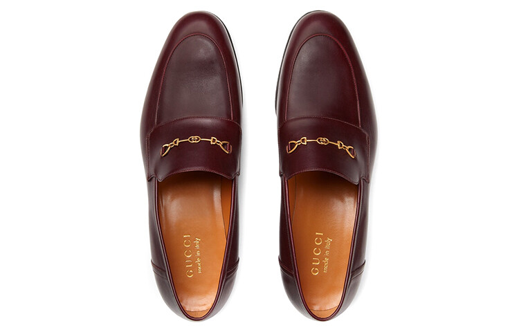 

Туфли Gucci мужские, бургундия