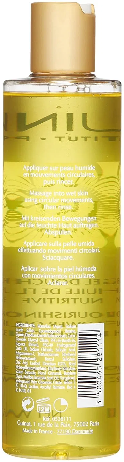 Питательный гель для душа Guinot Douche Mirific, 200 мл Guinot — фото 2