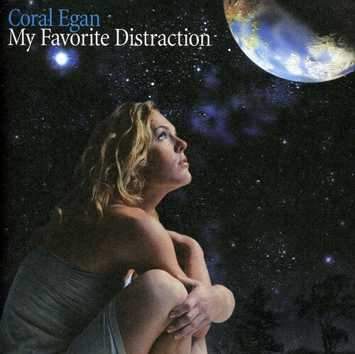 

CD диск Egan, Coral: My Favorite Distraction