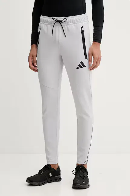 Спортивные штаны тренировочные Adidas Performance, серый
