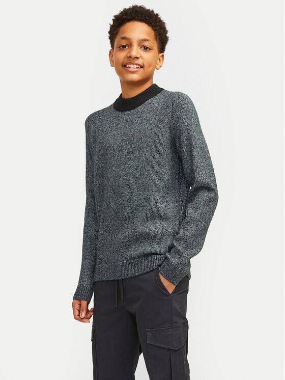 

Свитер обычного кроя Jack&Jones Junior, синий