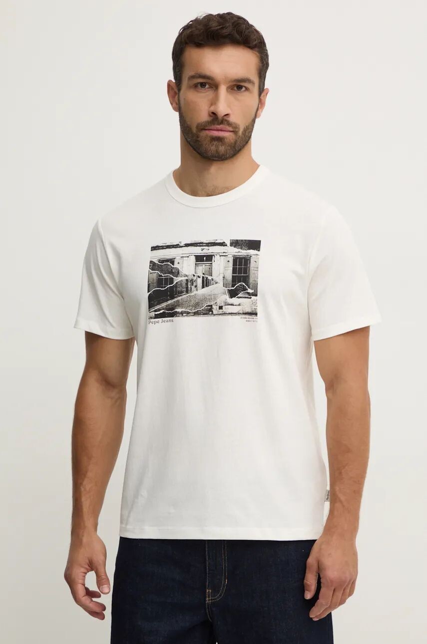 

Футболка Pepe Jeans АРНИ, белый