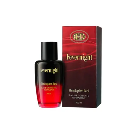 

Парфюм Fevernight 100 мл Edt для мужчин — новинка и оригинал!, Christopher Dark