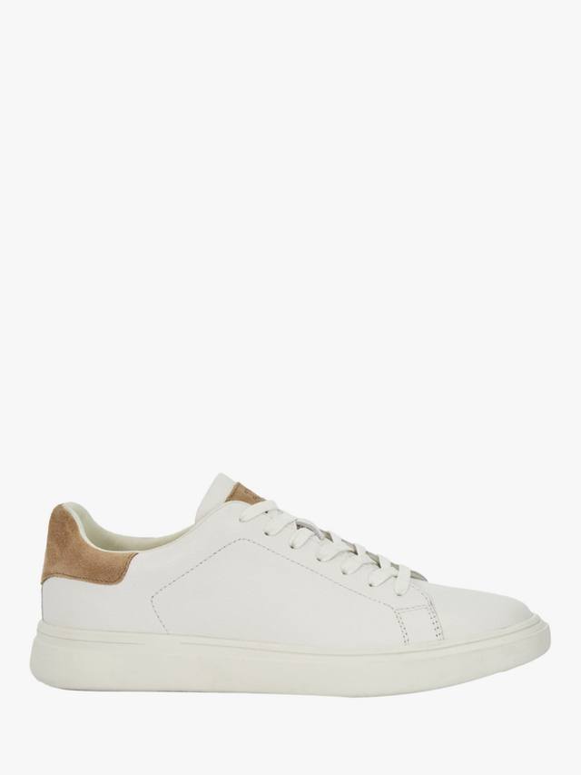 

Кожаные кроссовки toyon Dune, цвет White-Leather