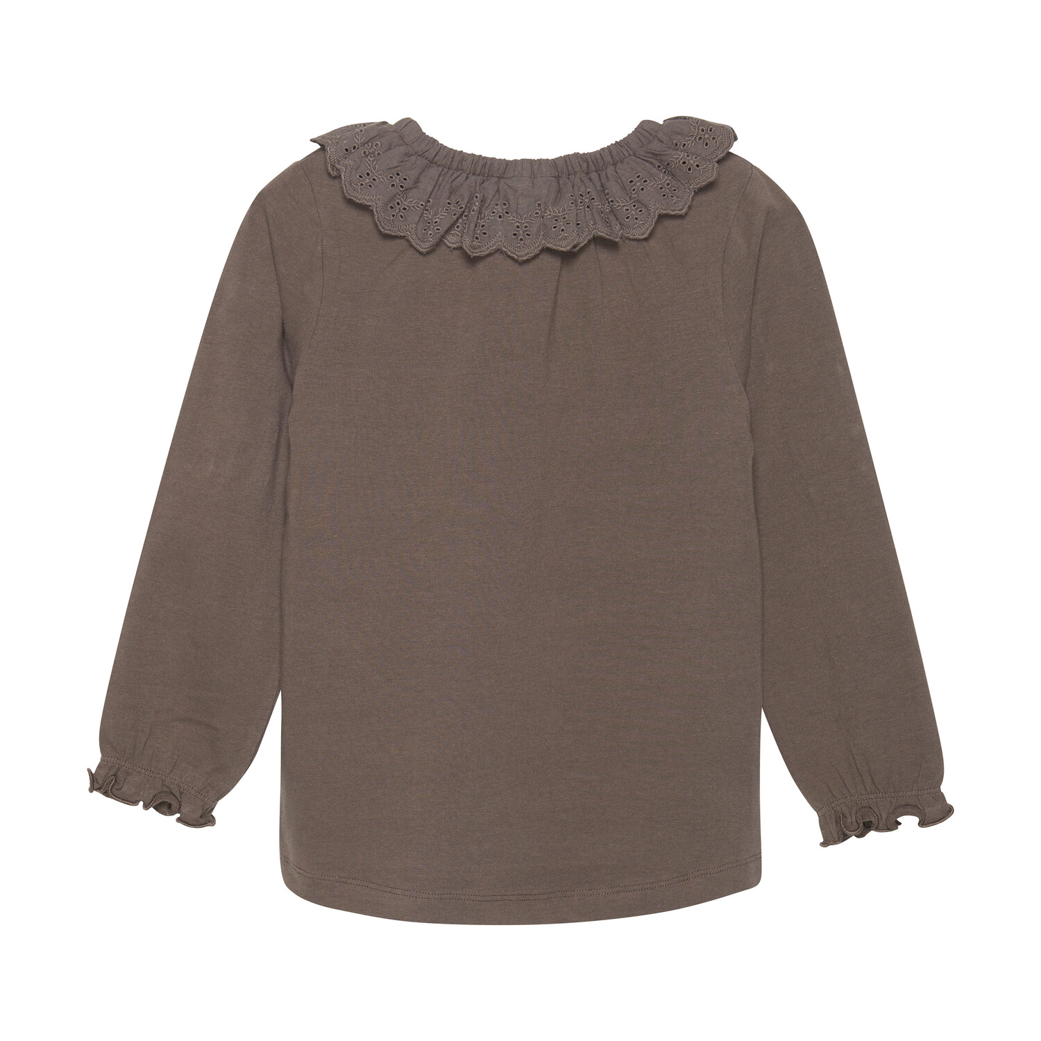 Лонгслив enfant ENBlouse LS Collar 220321 in, цвет Longsleeve ENBlouse LS Collar — фото 2