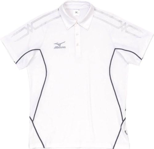 

Рубашка поло Mizuno, белый