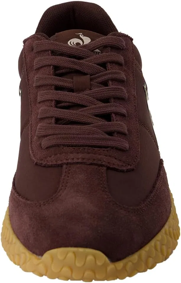 Кроссовки унисекс Le Coq Sportif Veloce I, Chicory Coffee — фото 4