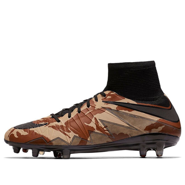 

Кроссовки hypervenom phantom 2 se fg 'light british tan' Nike, бежевый