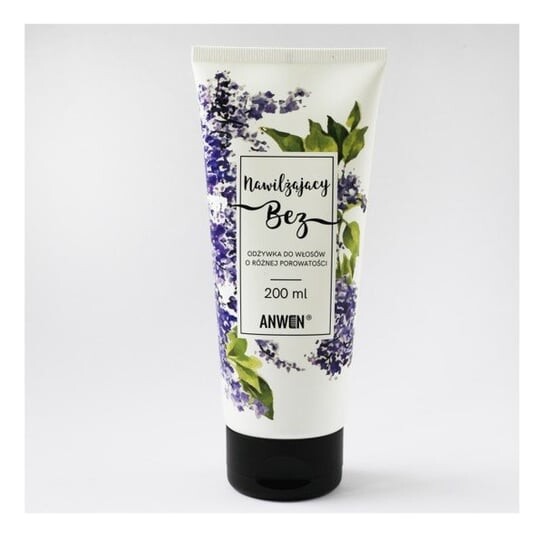 

Кондиционер для волос различной пористости, 200 мл Anwen, Moisturizing Bez