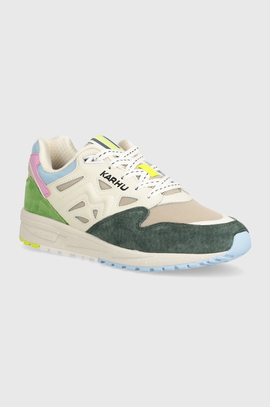 

Замшевые кроссовки Cruiser Stride Filling Pieces, бежевый