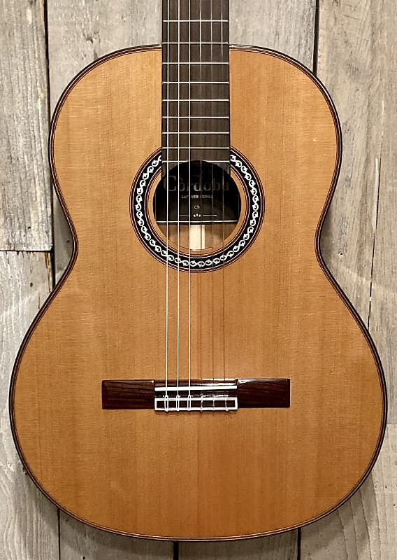 

Акустическая гитара Cordoba C9 Cedar Classical Natural, Stunning Guitar, Support Small Business & Buy it Here !