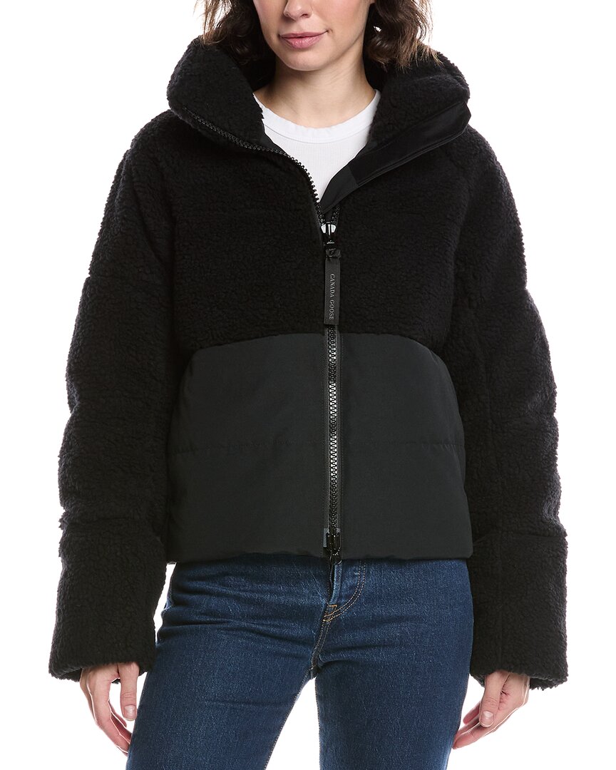 

Куртка Canada Goose Junction Black Label