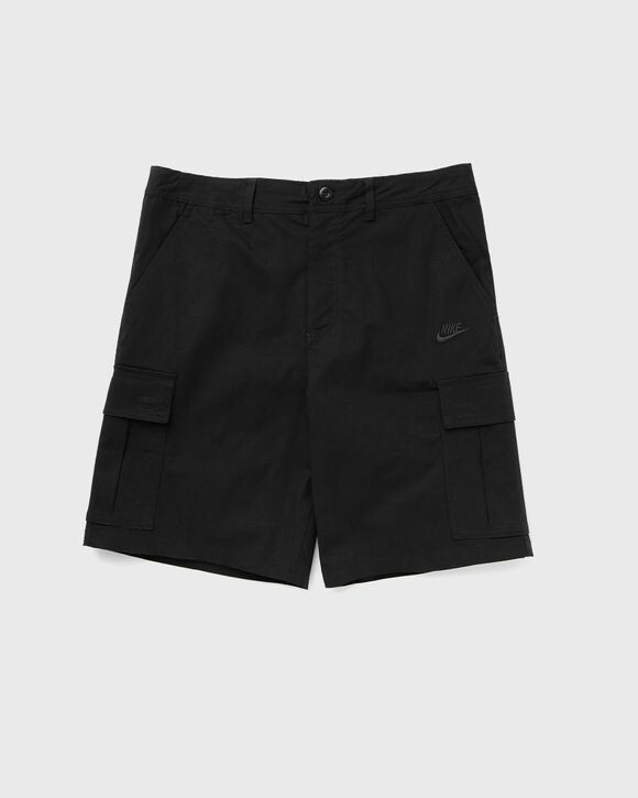 

Шорты Nike Club Woven Cargo Shorts, черный