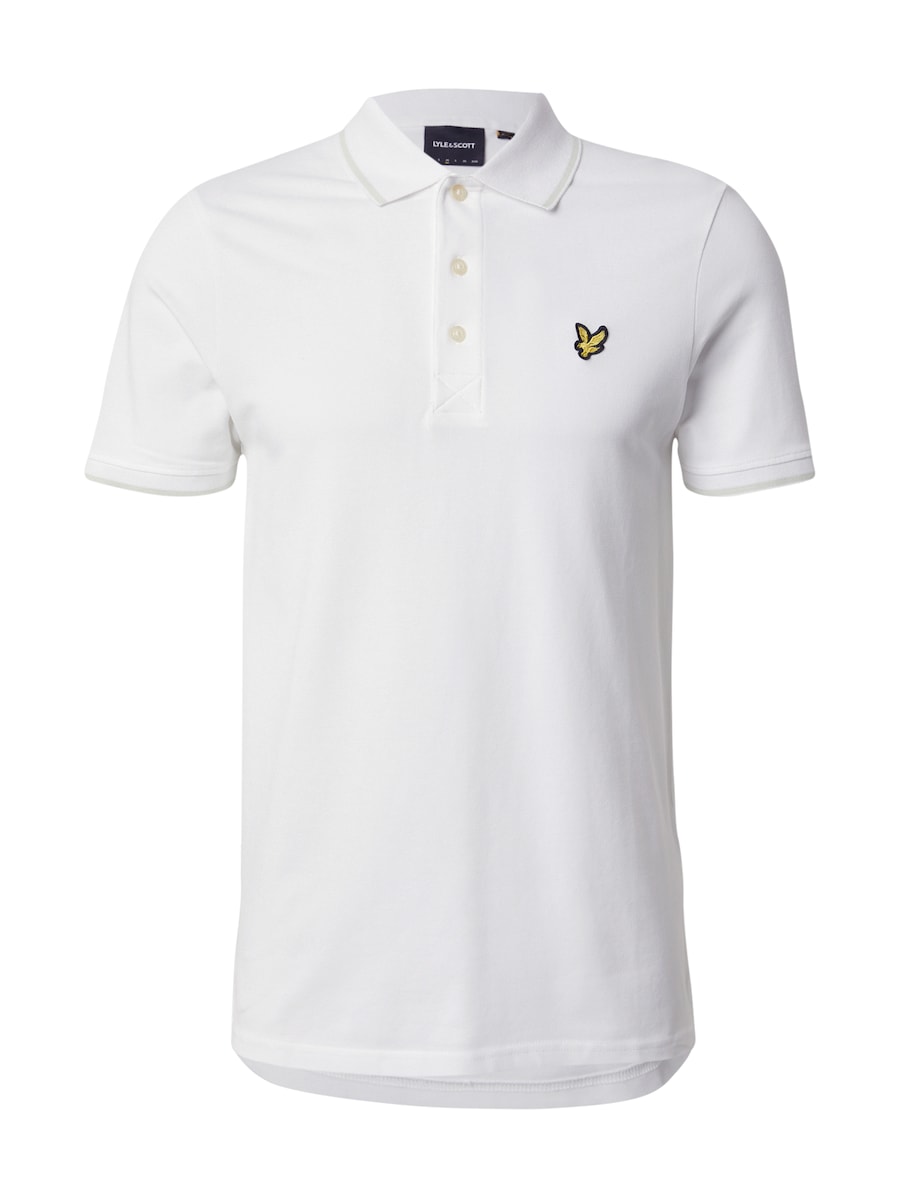 

Рубашка Lyle & Scott, белый