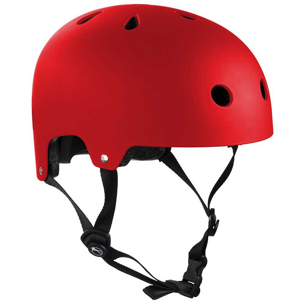 

Шлем Sfr Skates Essentials, красный