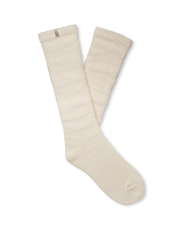 

Носки Tyla slouchy crew ii Ugg, цвет nimbus
