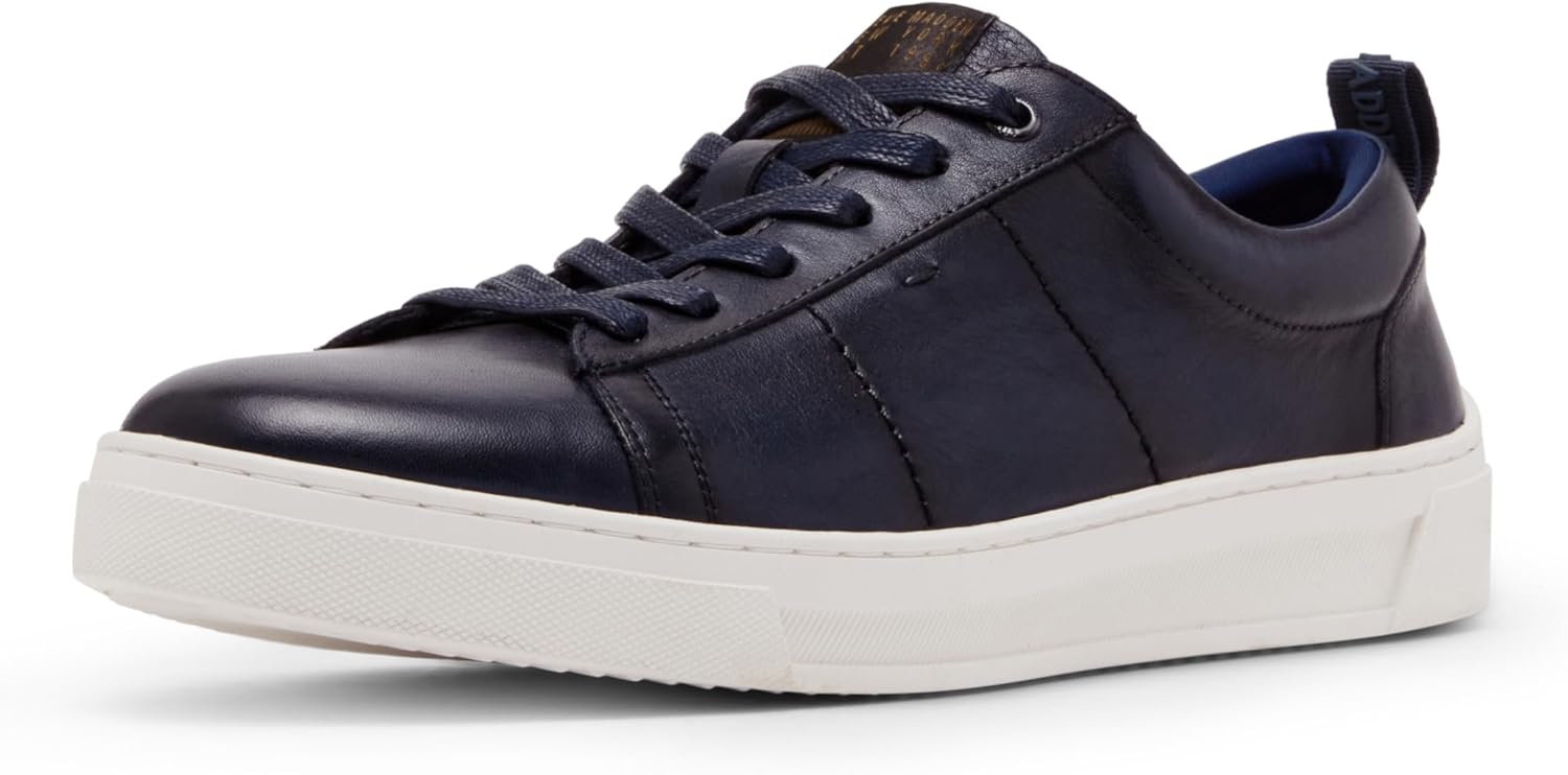 

Мужские кроссовки Steve Madden Nickai, темно-синий