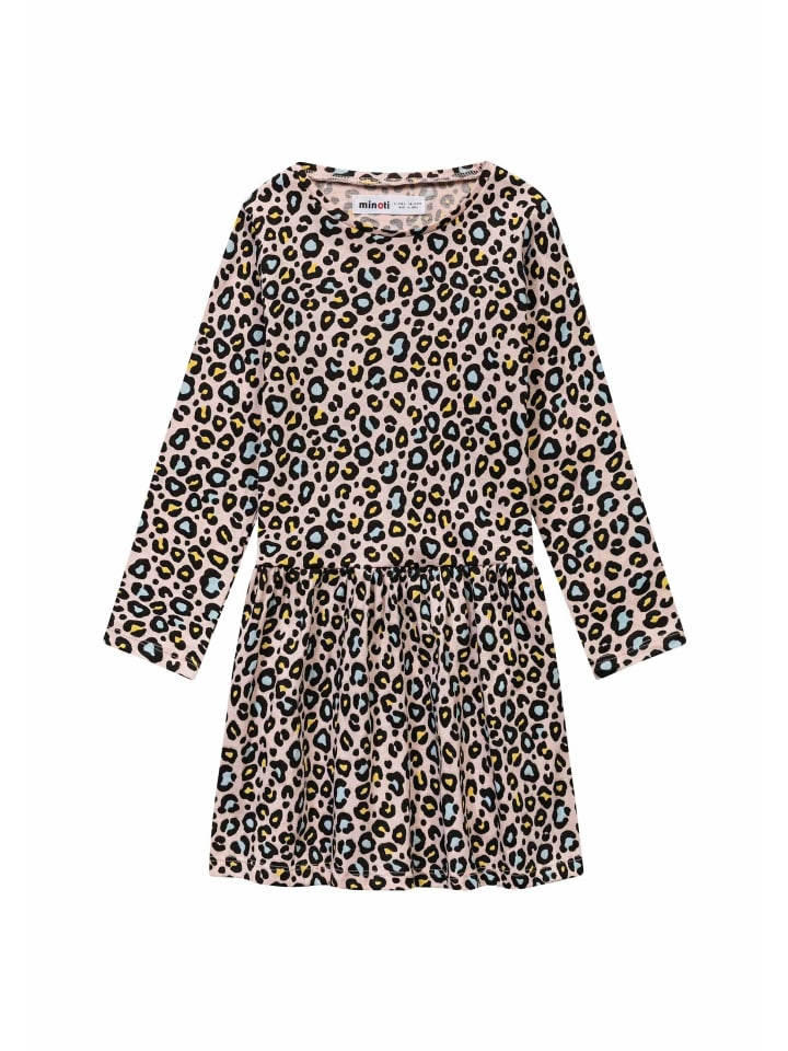 

Платье Minoti, оранжевый