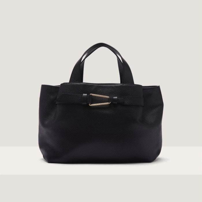 

Сумка top-handle Coccinelle Malory Medium, цвет Noir