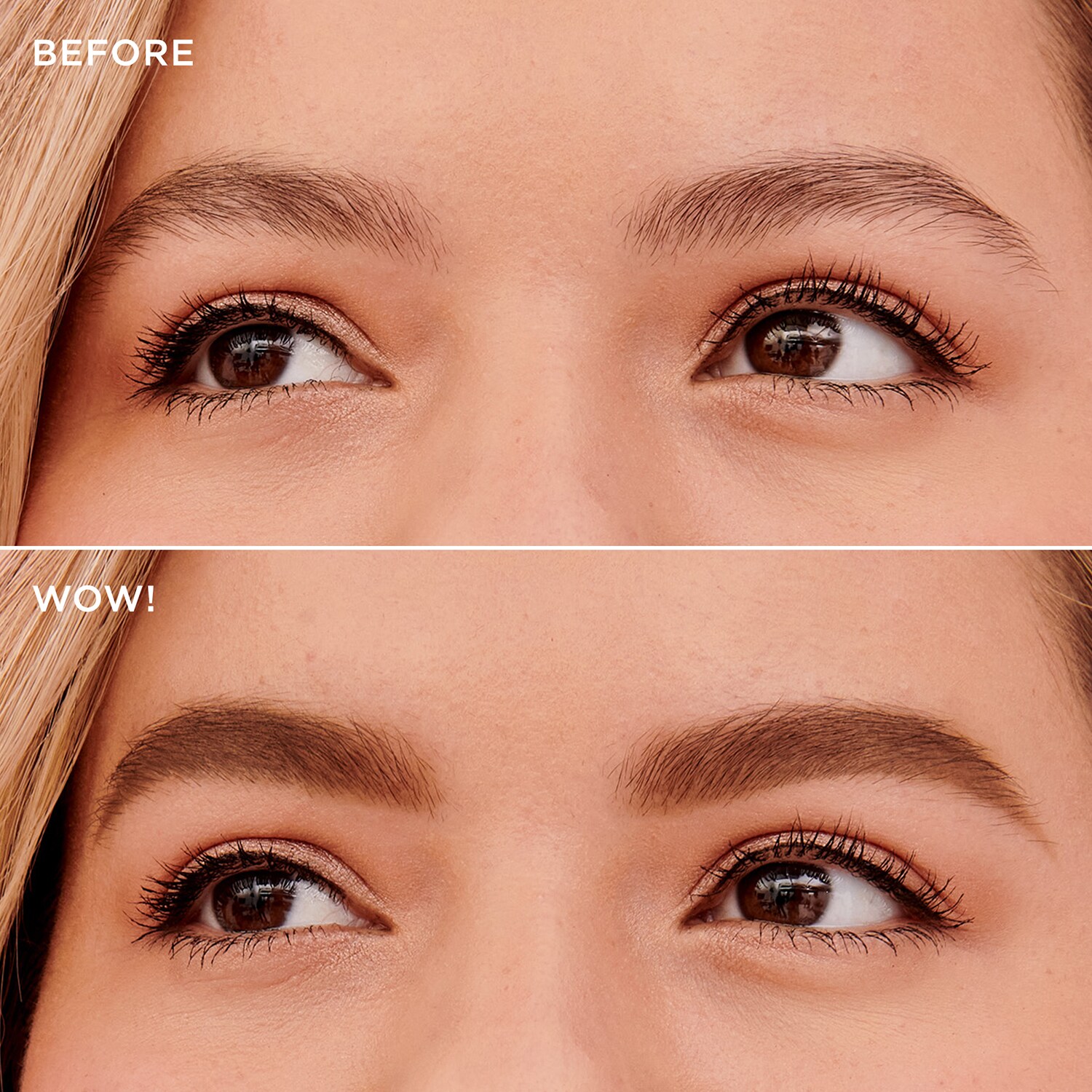 Окрашивающая пудра для бровей Goof Proof Brow Powder Benefit Cosmetics, Teinte 5 warm black-brown (1.9 g) — фото 4