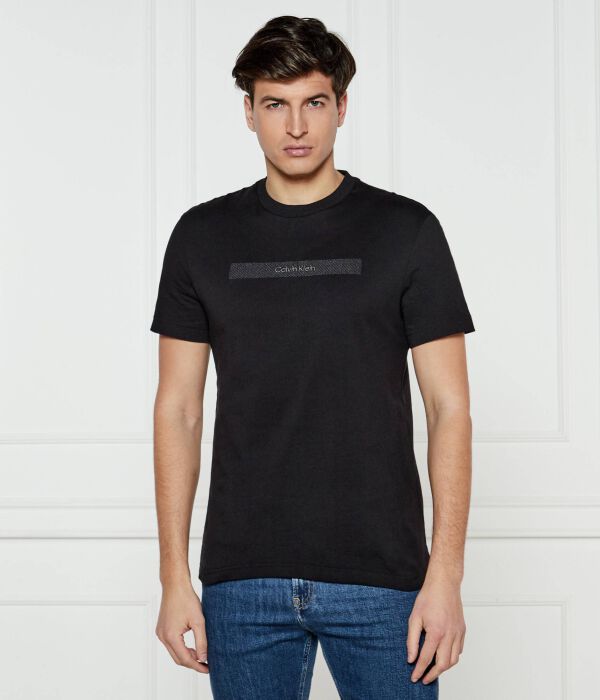 

Футболки Regular fit Calvin Klein, черный