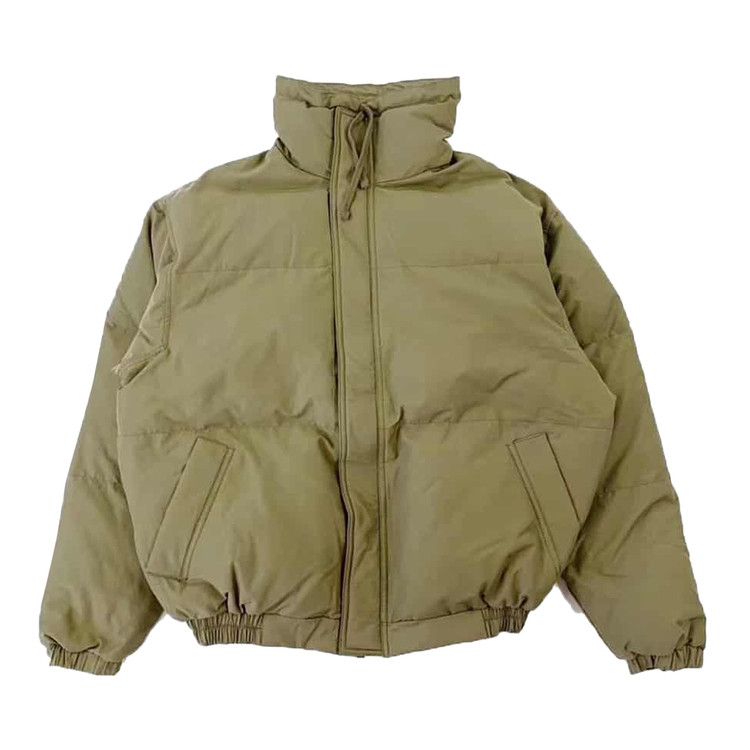 

Куртка Fear of God Essentials Puffer Jacket, Olive