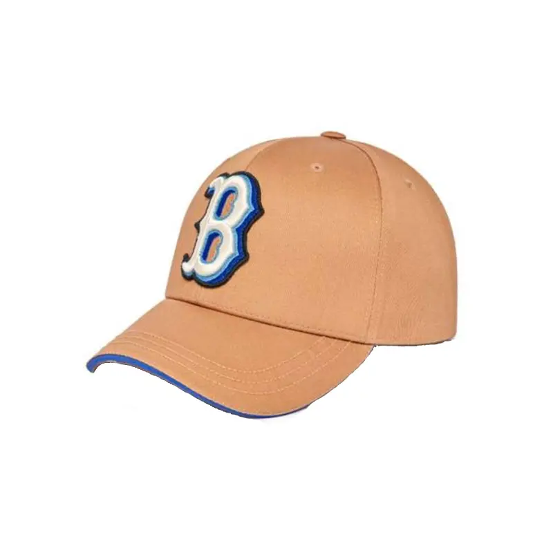 

MLB Хлопковая бейсболка унисекс оранжевая, Orange