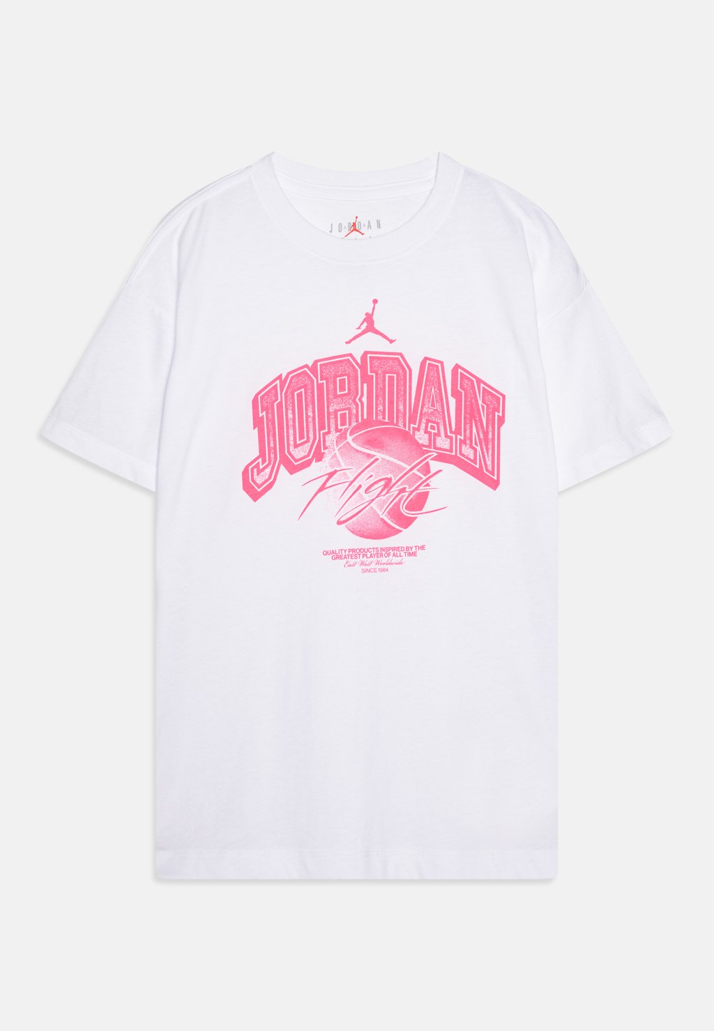 

Футболка с принтом JORDAN FLIGHT TEAM TEE, белый