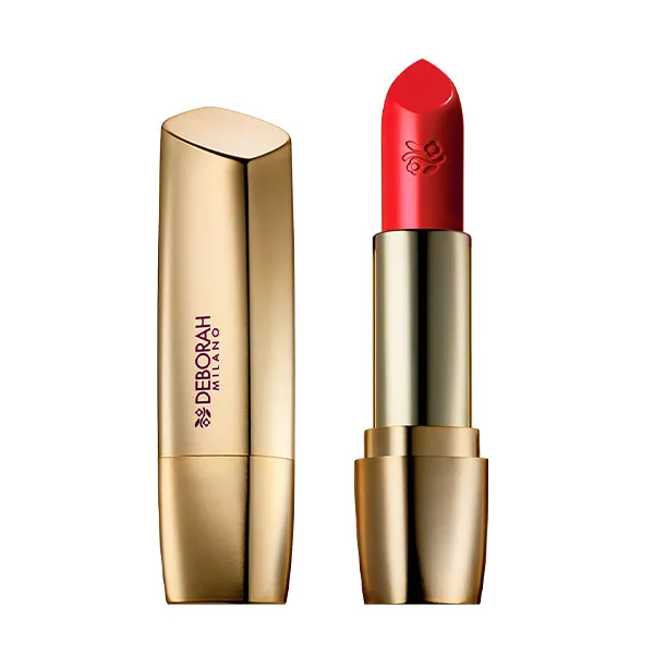 

Губная помада Milano Red Deborah Milano, цвет bright red
