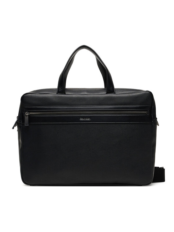 

Сумка для ноутбука Zip Commuter Bag LV04D3263G Calvin Klein, чёрный
